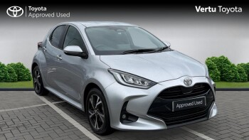 Toyota Yaris 1.5 Hybrid Design 5dr CVT Hybrid Hatchback